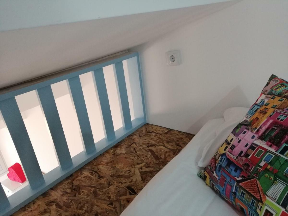 Hotel Casa da Avó Lurdes Póvoa de Varzim Exterior foto