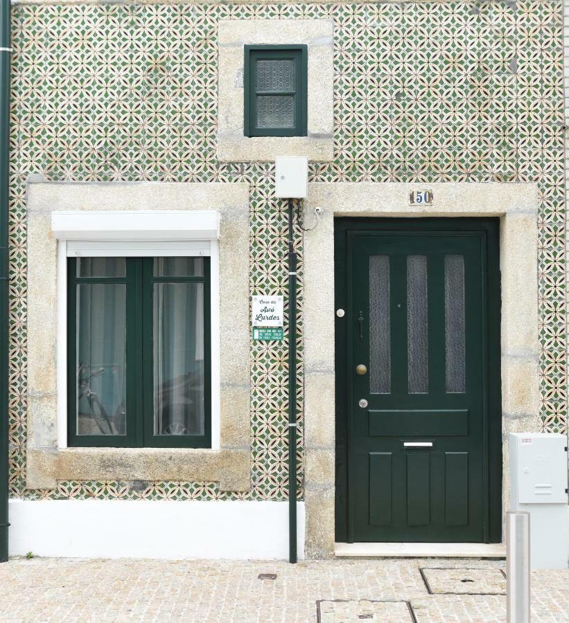 Hotel Casa da Avó Lurdes Póvoa de Varzim Exterior foto