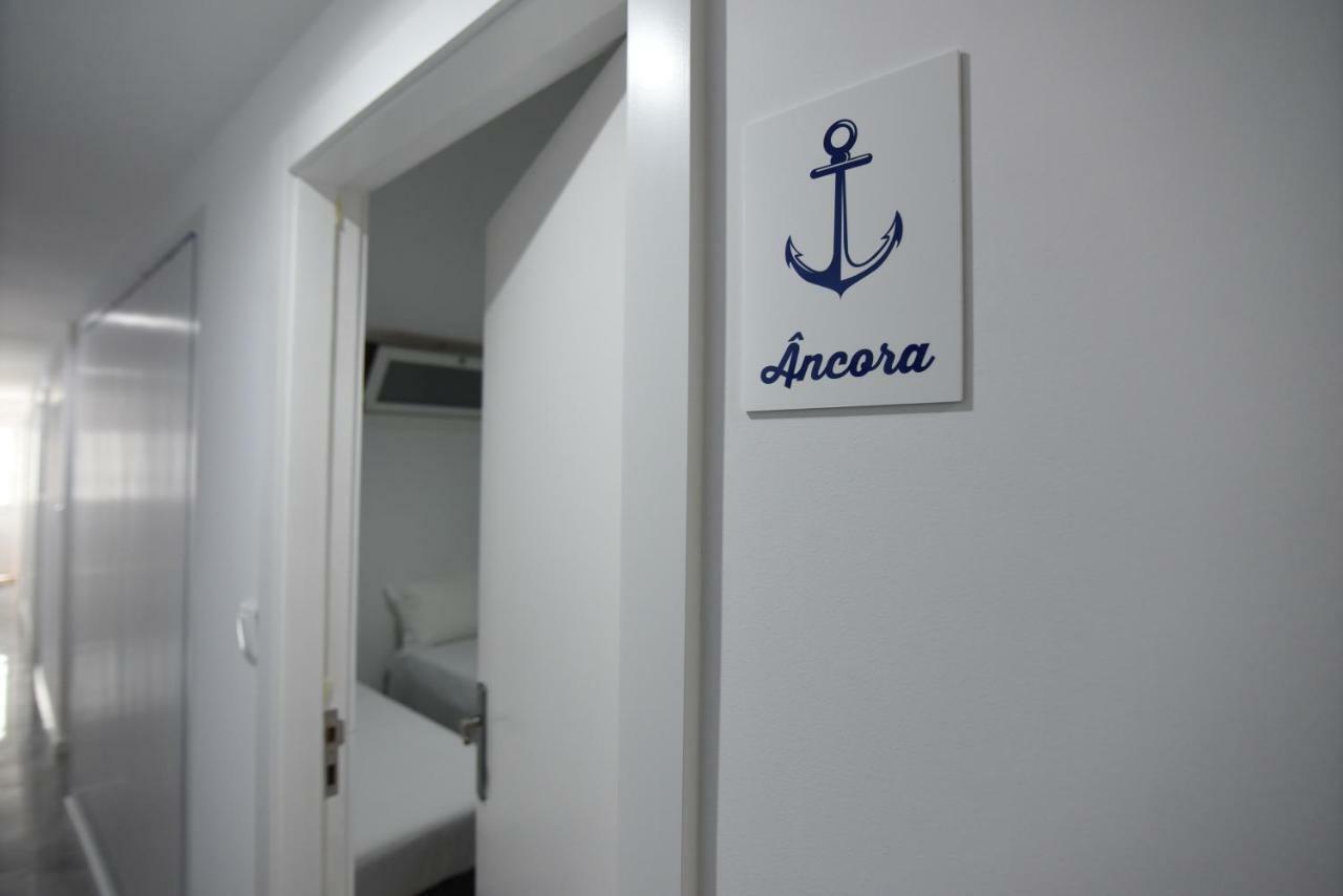Hotel Casa da Avó Lurdes Póvoa de Varzim Exterior foto