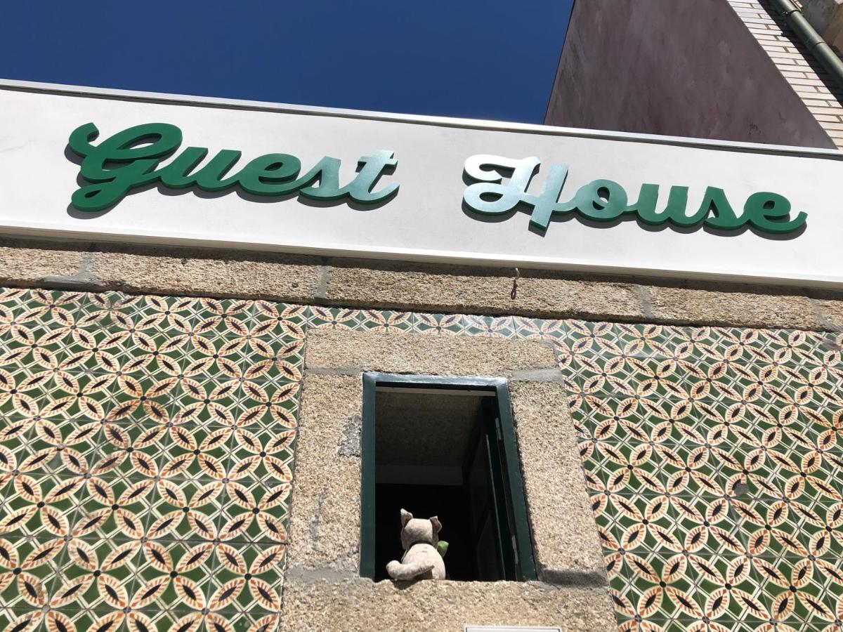 Hotel Casa da Avó Lurdes Póvoa de Varzim Exterior foto